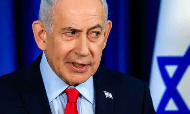 ඊශ්‍රායල සොල්දාදුවාගේ ක්‍රියාව නෙතන්යාහු හෙළා දකියි